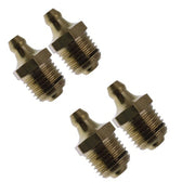 DURAFORCE 4X For Bobcat 751 753 763 773 853 863 864 843 Skid Grease Zerk Fitting 743332