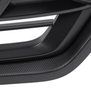 DURAFORCE Suitable For SUBARU Crosstrek 2021-2023 Front Bumper Upper Grill Plastic Durable
