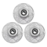 DURAFORCE 3 PK 139-2357 120-5477 117-1250 48" Deck Spindle For Toro X4850 XS4850 ZX4800