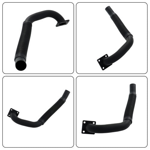 DURAFORCE Compatible With Bobcat 751 753 773 S150 S175 S185 T140 6701151 Exhaust Pipe Kit