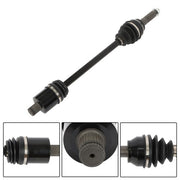 DURAFORCE Rear Left/Right CV Axle Drive Shaft For Polaris Crew 800 4X4 4X4 EFI 10-14