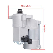 DURAFORCE Starter Motor For Kubota BX2230D BX2350D BX2360 BX24 BX25 Sub Compact TractorDsl