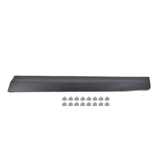 DURAFORCE Right Front Lower Door Trim Molding Black Fits Cadillac XT5 2017-2025 85617327