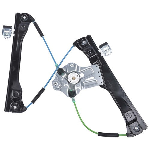 DURAFORCE Door Window Regulator w/o Motor Front Left for Chevy Volt Hatchback 1.4L 2011-15