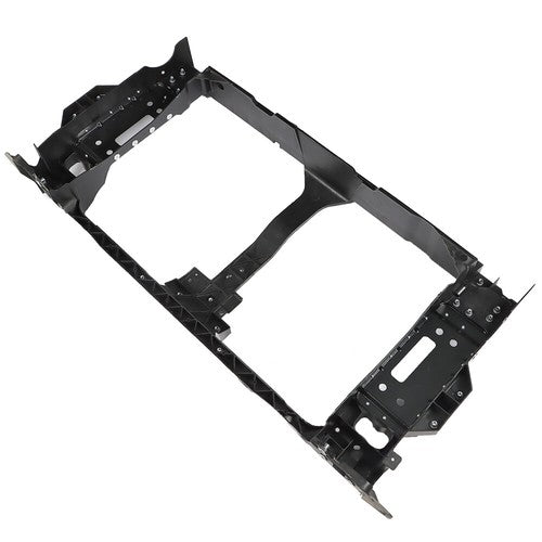 DURAFORCE Black Plastic Radiator Core Support Bracket Assembly For Infiniti Q50 3.7L 14-18