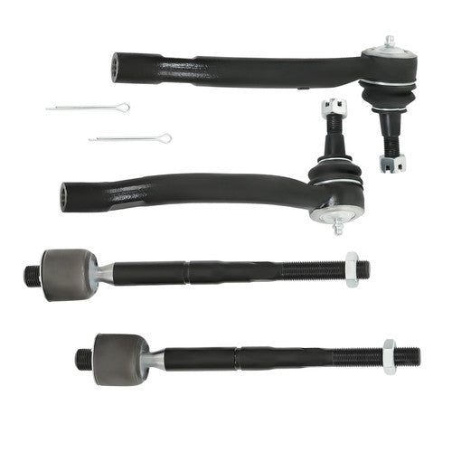 DURAFORCE For Nissan Altima 2014 2015-2018 EV801066 Front Inner Outer Tie Rod End ES801197