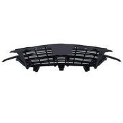 DURAFORCE Front Upper Bumper Grille Plastic Fit For Cadillac Escalade 2021 2022 2023