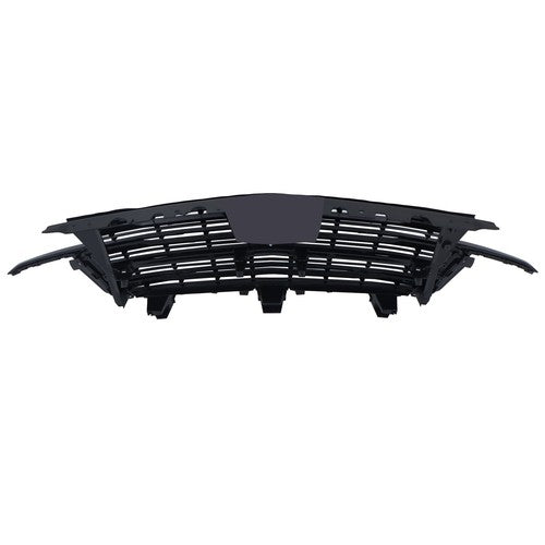 DURAFORCE Front Upper Bumper Grille Plastic Fit For Cadillac Escalade 2021 2022 2023