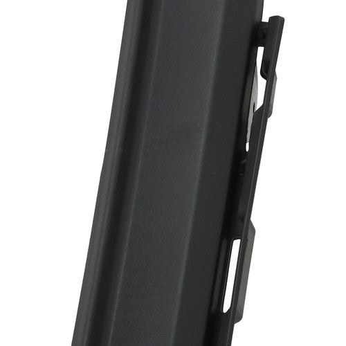 DURAFORCE Front Bumper Cover Air Deflector Black Assembly For Chevrolet Colorado 2021-2022