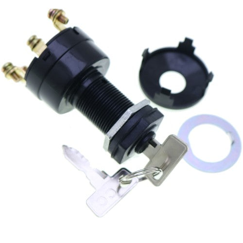 DURAFORCE For Club Car Precedent Gas Golf Cart 2004-up Ignition Switch w/ Keys 1025151-01