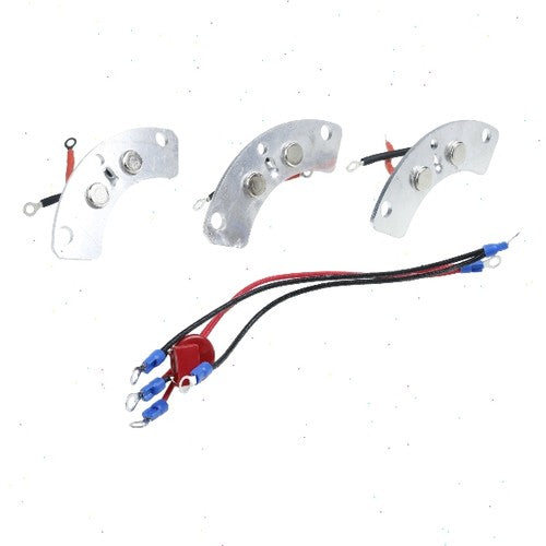 T30 Rectifier Wheel Excitation Diode Board for Alternators Aluminum Alloy