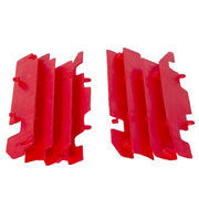 DURAFORCE RADIATOR LOUVERS Guards For Honda CR125R CR250R CRF450R Replace For 8459900002