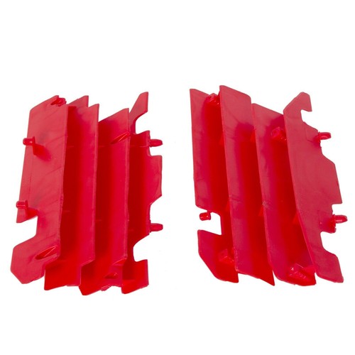 DURAFORCE RADIATOR LOUVERS Guards For Honda CR125R CR250R CRF450R Replace For 8459900002