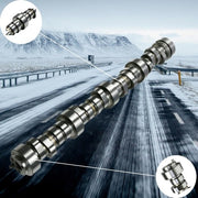 DURAFORCE Engine Camshaft .585/.585 Hydraulic Roller for Chevy Pontiac LS LS1 Cam