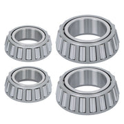 DURAFORCE 6 on 5.5" Galvanized Trailer Hub Fit For 5200-6000lbs Spindle Trailer Bearing