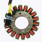 DURAFORCE Fit For Suzuki B-King 08-10 GSX1300R Hayabusa 99-18 Generator Stator Coil US New