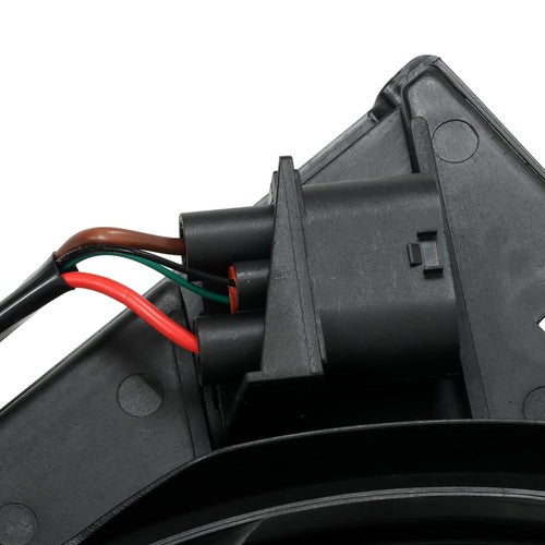 DURAFORCE For Volkswagen Jetta 2.5L 2005-2015 Radiator Cooling Fan VW3120100 1K0959455DT