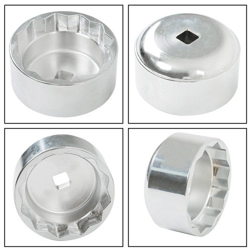 DURAFORCE 529036457 New Wheel Nut Removal Socket Tool for Can-Am Ryker 900 600 USA