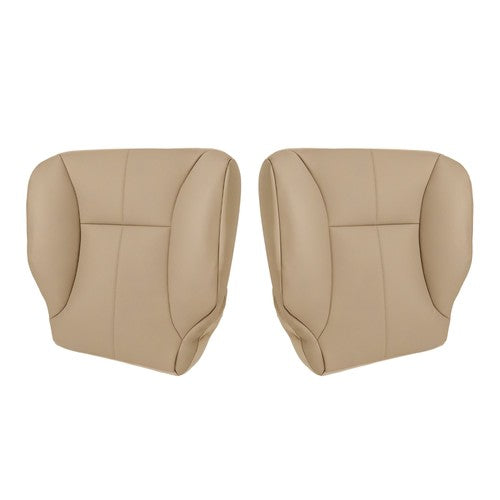 DURAFORCE For Dodge Ram 1500 2500 3500 SLT 1998-02 NEW Seat Cover Driver&Passenger Bottom