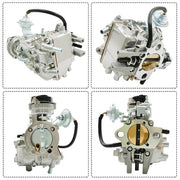 DURAFORCE Carburetor Fit For Ford F100 F150 F250 F350 Bronco 1965-1985 1-barrel Carb