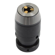 DURAFORCE Industrial Tools 1/32" - 5/8" HD Ball Bearing Keyless Drill Chuck USA 3JT JT3