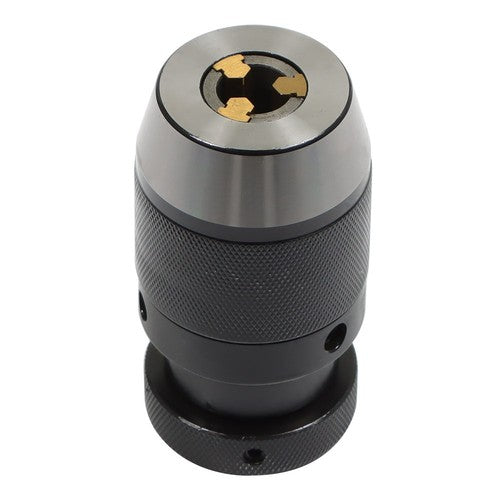DURAFORCE Industrial Tools 1/32" - 5/8" HD Ball Bearing Keyless Drill Chuck USA 3JT JT3
