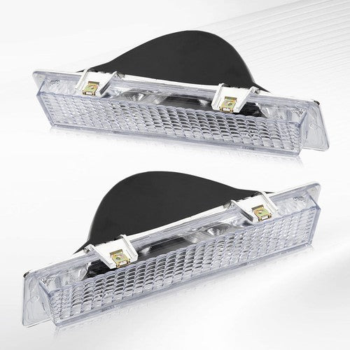 Front Park Turn Signal Light Set for Monte Carlo SS 1981-1988