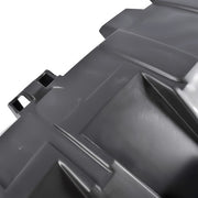 DURAFORCE Front Upper Shield for Nissan Versa S SR SV Sedan L4 1.6L 2023-2025 62310-6EM0A