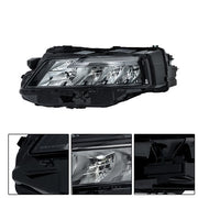 DURAFORCE Headlamp Headlight Assembly For Nissan Rogue S 2021-23 Left/Driver Side Full LED