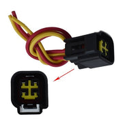 DURAFORCE Starter Relay solenoid CONNECTOR PLUG FOR Suzuki TL1000 GSXR Hayabusa SV650