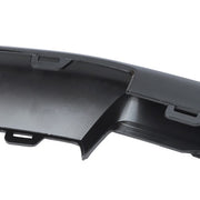 DURAFORCE Front Black Lower Bumper Valance Trim Fits For Chevy Trailblazer 2024 2025 New