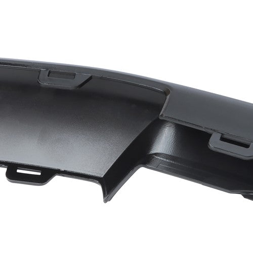 DURAFORCE Front Black Lower Bumper Valance Trim Fits For Chevy Trailblazer 2024 2025 New