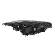 DURAFORCE Fit 2022 2023 Toyota RAV4 XLE Halogen Headlight W/ LED DRL Left Driver Side