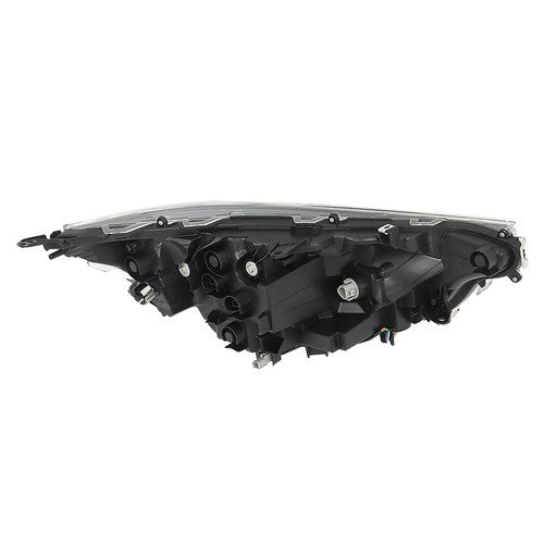 DURAFORCE Fit 2022 2023 Toyota RAV4 XLE Halogen Headlight W/ LED DRL Left Driver Side