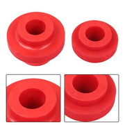 DURAFORCE Fit For Bronco Ranger F150 F250 Front Suspension Radius Arm Bushing Kit