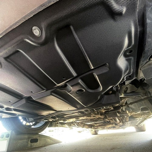 Front Engine Splash Shield for 07-08 Infiniti G35 08-13 G37 Base Sport