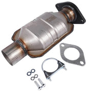 DURAFORCE Rear Side Catalytic Converter for Chevy Malibu Saturn Aura Pontiac G6 15939781