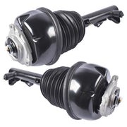 DURAFORCE Front LH+RH Air Shock Struts For Mercedes-Benz W218 CLS400 CLS550 RWD 2012-2018