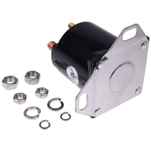 DURAFORCE New Relay Solenoid 12V for John Deere Combine 6620 7720 8820