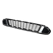DURAFORCE For Ford Fusion 2010-2012 Sport Front Lower Grille Grill & Chrome Molding Trim
