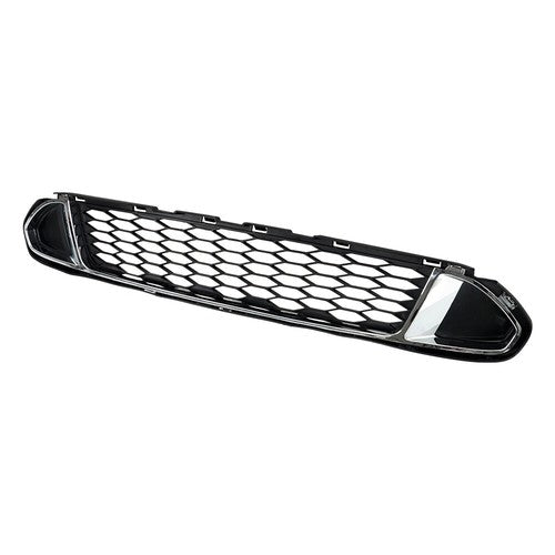DURAFORCE For Ford Fusion 2010-2012 Sport Front Lower Grille Grill & Chrome Molding Trim