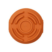 DURAFORCE 6 Pack 10FT Trimmer Line For WORX WA0010 WG151 WG152 WG153 W/ Spool Cap Cover