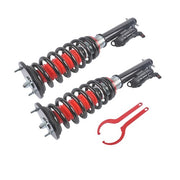 DURAFORCE Front Coilovers Suspension Damper Kit For Benz S-Class RWD W221 07-13 w/Electric