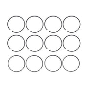 DURAFORCE For Kubota V1902 KH151 KX033 KX040 KX045 KH-151 KH-101 Overhaul Rebuild Kit