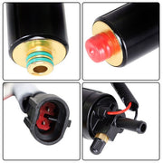 DURAFORCE 3.3l 3.4l For Johnson evinrude 200 225 250 300 hp Fuel Pump Electric 5006063
