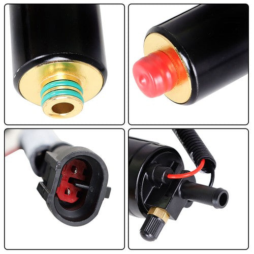 DURAFORCE 3.3l 3.4l For Johnson evinrude 200 225 250 300 hp Fuel Pump Electric 5006063