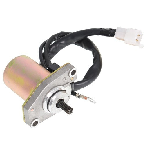 DURAFORCE For Yamaha Zuma 50 YW50 YW 50 2002 2003 2004 2005 2006-2011 12 Volt Starter