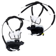 DURAFORCE Front Door Lock Actuator Assembly Left & Right Fits for Nissan Maxima 2009-2014