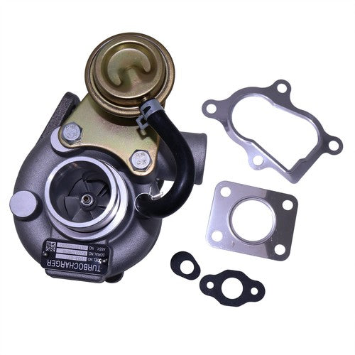 DURAFORCE Turbocharger 1J403-17013 Turbo TD03 For Kubota V2403 Engine