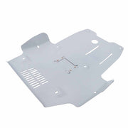 DURAFORCE Front Bumper Lower Panel Steel Sliver New Fit For Toyota Tacoma 2016-2021 22 23